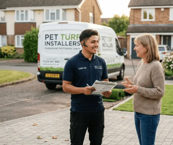 Pet Turf Installation Hammonton, NJ FAQs