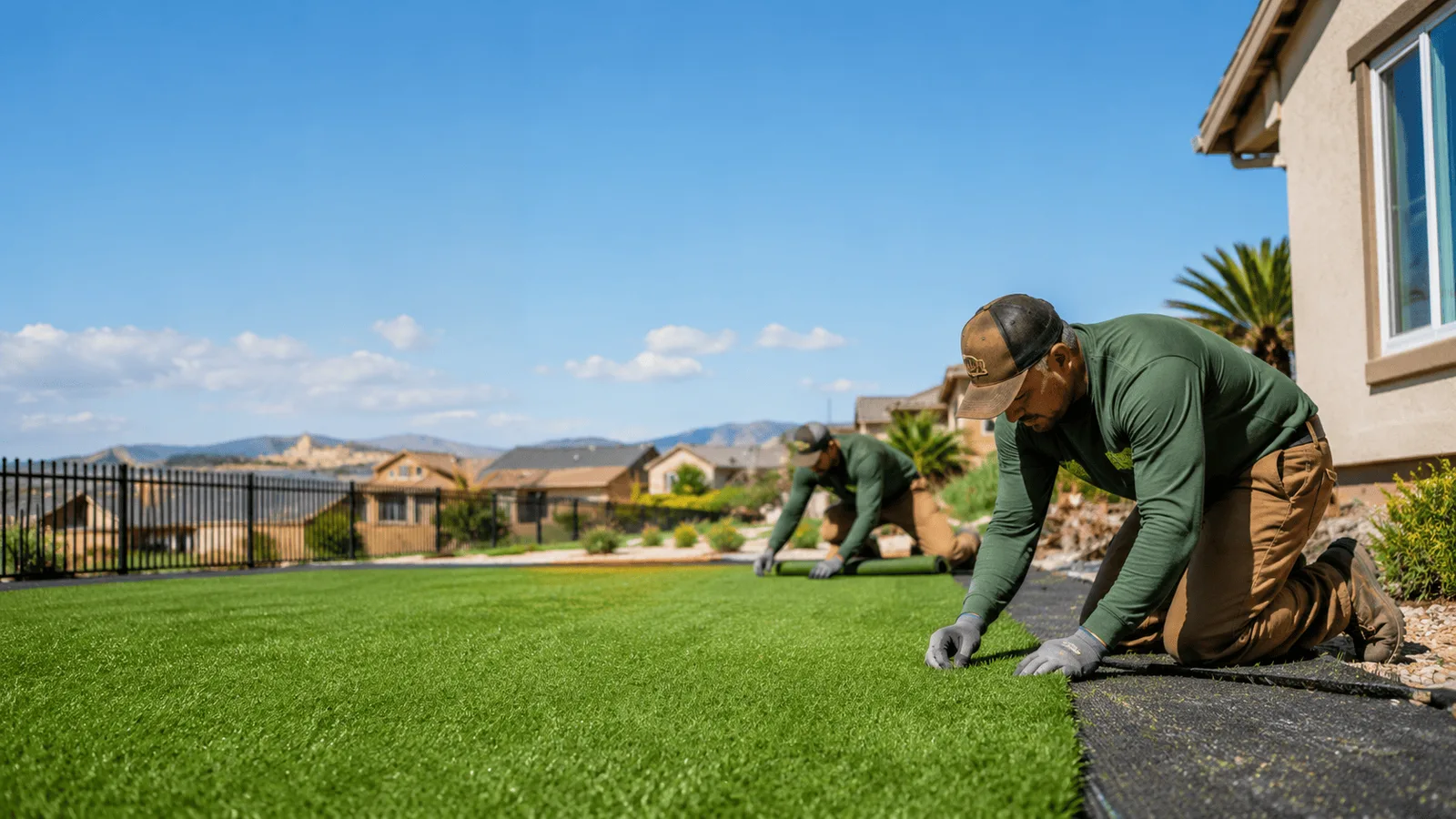 Pet Turf Installation in Hammonton, NJ near me